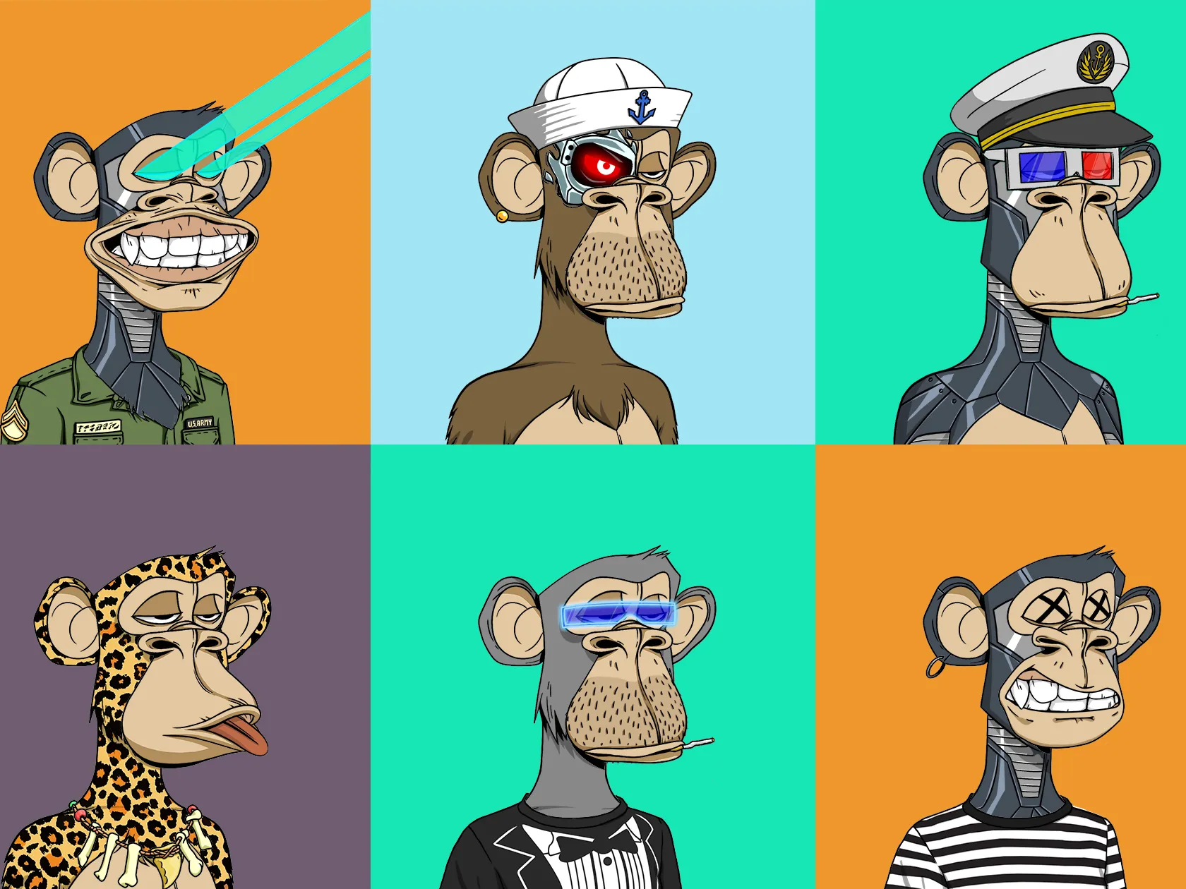 Ape NFT