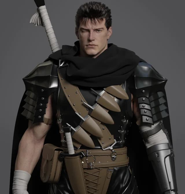 Character Render
