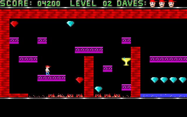 Dangerous Dave