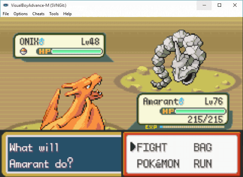 GBA Emulator