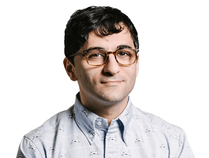 Photo of Arash Ferdowsi